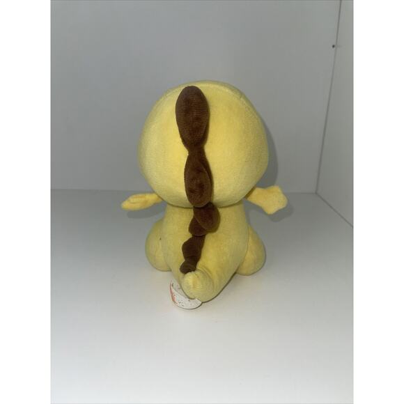 Official VIPKID Dino Plush Stuffed Animal Doll Online ESL Teaching Prop 8" - Picture 5 of 8